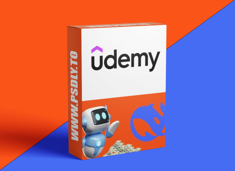 Udemy - DeepSeek AI for Passive Income: Make Money Online with AI 1 Udemy - DeepSeek AI for Passive Income: Make Money Online with AI
