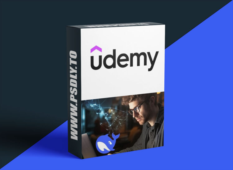 Udemy - DeepSeek & Generative AI Masterclass for Software engineers 1 Udemy - DeepSeek & Generative AI Masterclass for Software engineers