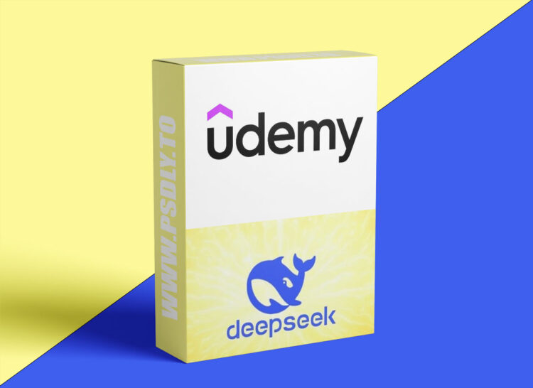 Udemy - DeepSeek Masterclass: A Complete DeepSeek Zero to Hero! 1 Udemy - DeepSeek Masterclass: A Complete DeepSeek Zero to Hero!
