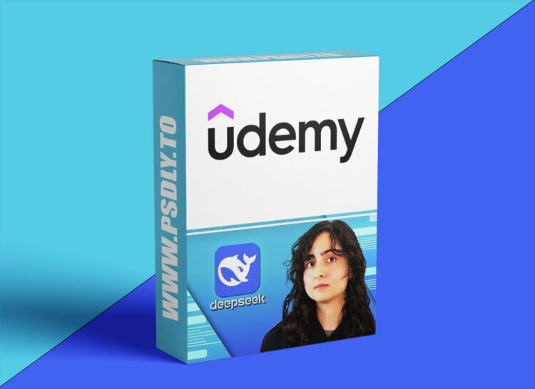 Udemy - DeepSeek Masterclass for Content, Productivity & Programming 1 Udemy - DeepSeek Masterclass for Content, Productivity & Programming