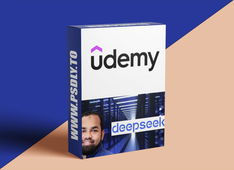 Udemy - DeepSeek Mastery: 70,000+ Prompts | 100% Free AI Tools 1 Udemy - DeepSeek Mastery: 70,000+ Prompts | 100% Free AI Tools