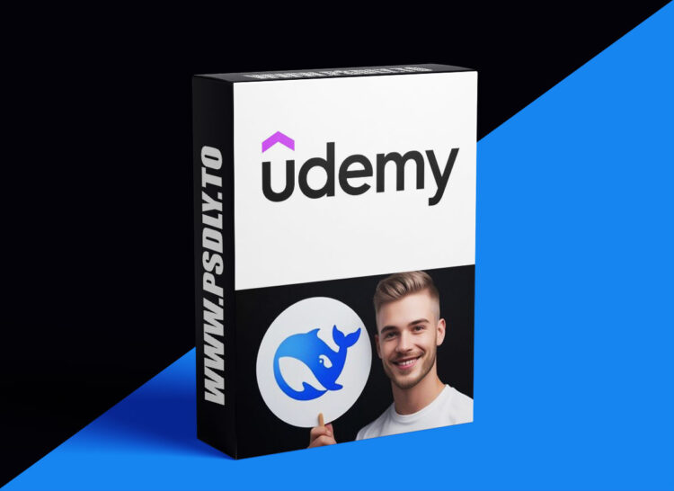 Udemy - Deepseek Course: Learn Deepseek R1, Build Apps, Genai, Llm 1 Udemy - Deepseek Course: Learn Deepseek R1, Build Apps, Genai, Llm