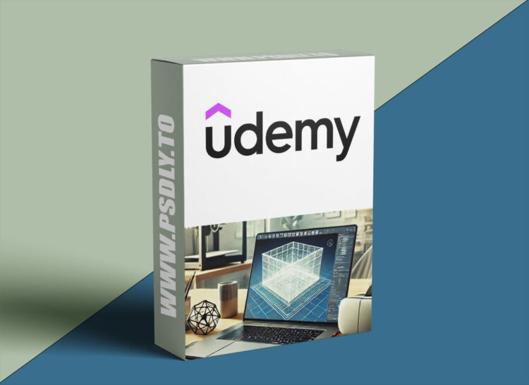 Udemy - Designing in 3D: A Beginner's Journey with SketchUp, VR, AR 1 Udemy - Designing in 3D: A Beginner's Journey with SketchUp, VR, AR