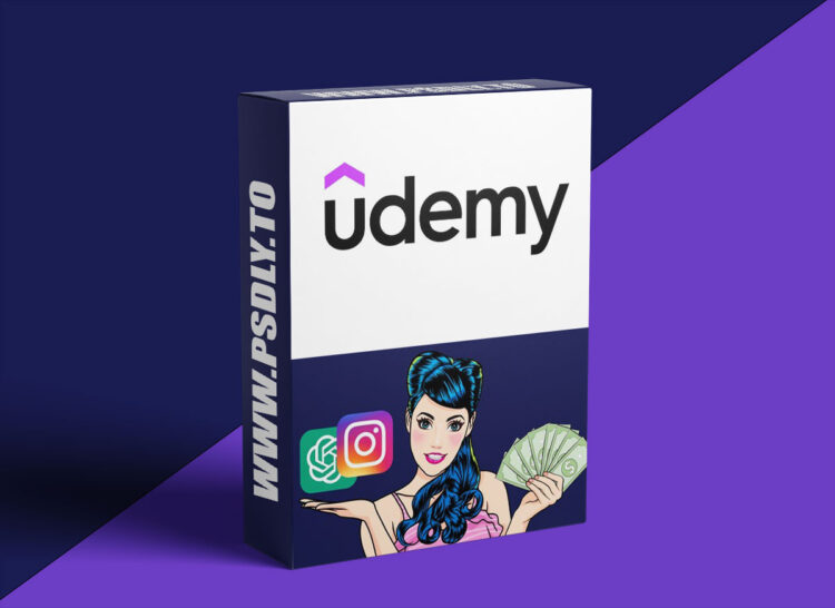 Udemy - Faceless Instagram Marketing Using ChatGPT And AI 1 Udemy - Faceless Instagram Marketing Using ChatGPT And AI