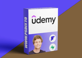 Udemy - FlutterFlow & Supabase – The 2025 Mobile App Course