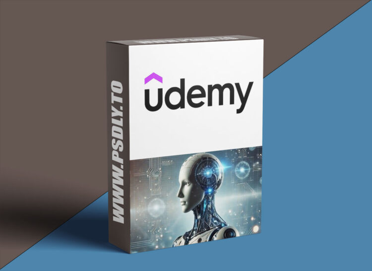 Udemy - From Python Basics To AI: Learn To Code & Build AI 1 Udemy - From Python Basics To AI: Learn To Code & Build AI