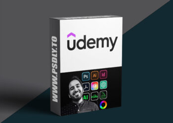 Udemy - Graphic Design Mastery- AI, Photoshop, Illustrator, Indesign