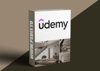 Udemy - Interior Design Visualization: 3Ds Max & Corona Essentials