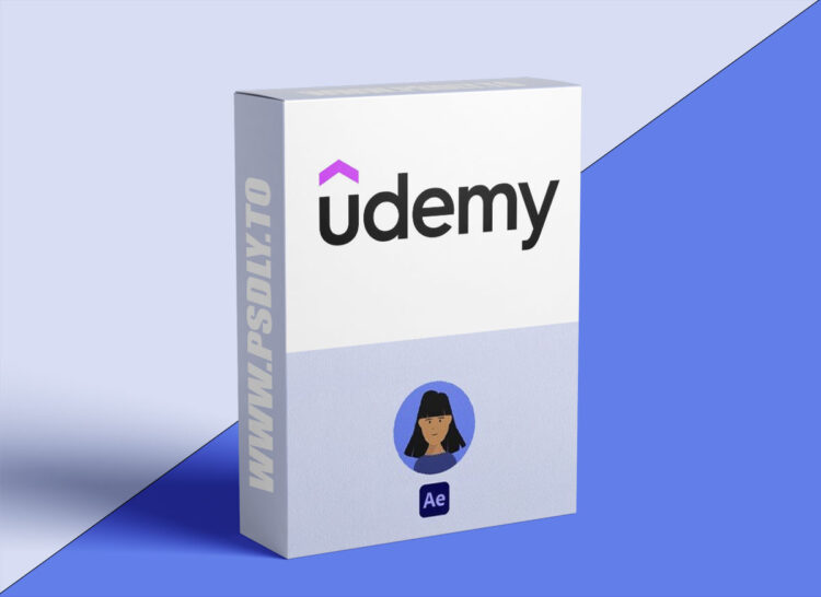 Udemy - Intro To 2D Character Animation In Adobe After Effects 1 Udemy - Intro To 2D Character Animation In Adobe After Effects