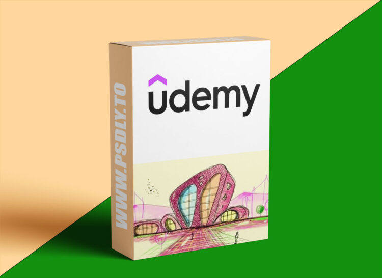 Udemy - Introduction to Architectural Sketching 1 Udemy - Introduction to Architectural Sketching