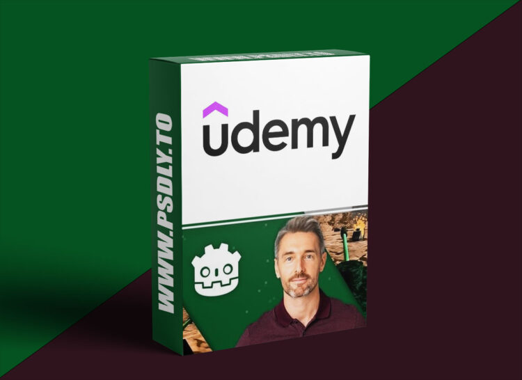 Udemy - Learn Godot 3D: Develop Your Own 3D Games Using Godot 4 1 Udemy - Learn Godot 3D: Develop Your Own 3D Games Using Godot 4