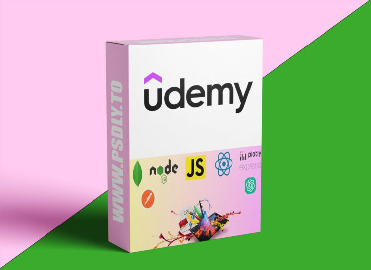 Udemy - MERN Full Stack Web Development with ChatGPT & AI Projects 1 Udemy - MERN Full Stack Web Development with ChatGPT & AI Projects