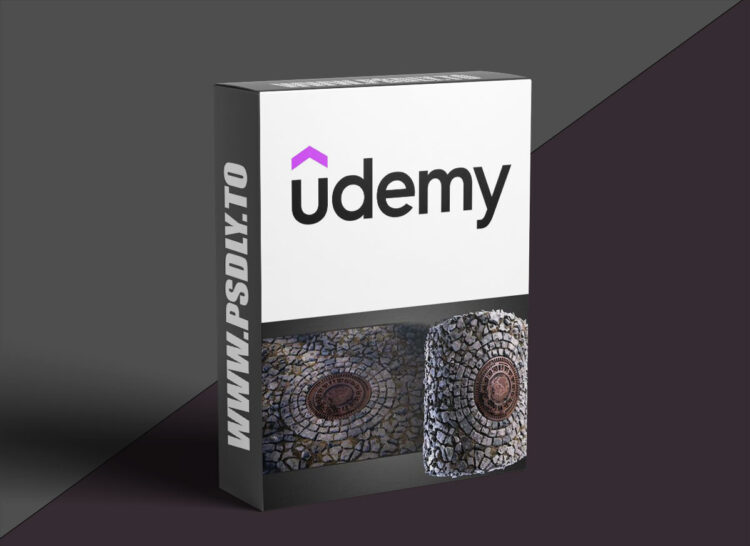 Udemy - Manhole And Pavement Materials In Substance Designer 1 Udemy - Manhole And Pavement Materials In Substance Designer