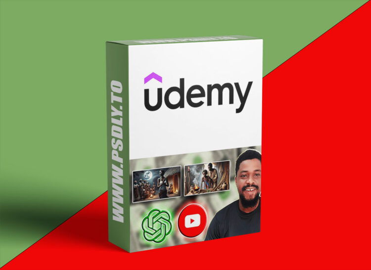Udemy - Master The Art Of African Folktales On Youtube 1 Udemy - Master The Art Of African Folktales On Youtube