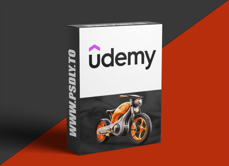 Udemy - Mastering Advanced Motorcycle Asset Modeling Techniques 1 Udemy - Mastering Advanced Motorcycle Asset Modeling Techniques