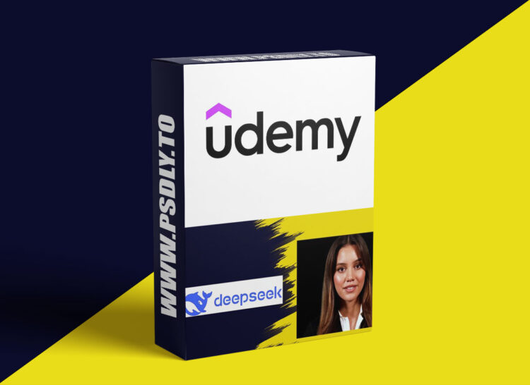 Udemy - Mastering Deepseek AI: From Beginner to Expert 1 Udemy - Mastering Deepseek AI: From Beginner to Expert