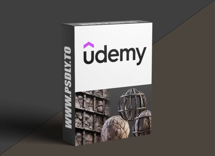 Udemy - Mastering Metal Retaining Wall In Substance Designer 1 Udemy - Mastering Metal Retaining Wall In Substance Designer
