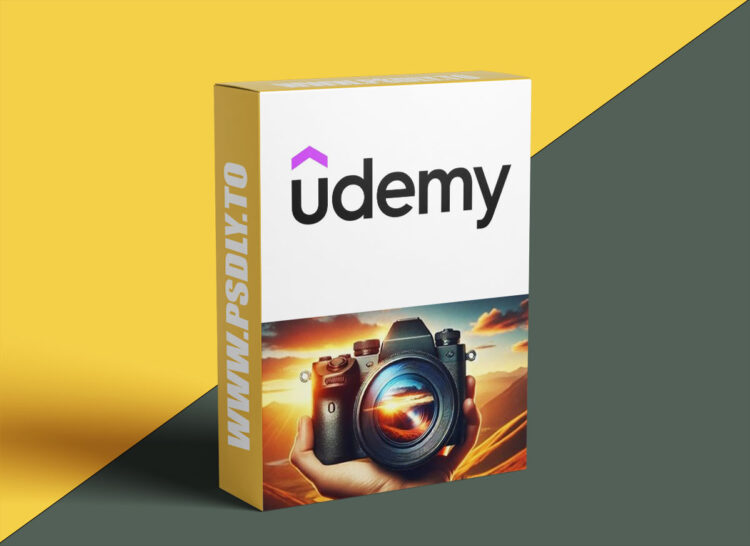 Udemy - Mastering Photography and Developing Your Unique Style 1 Udemy - Mastering Photography and Developing Your Unique Style