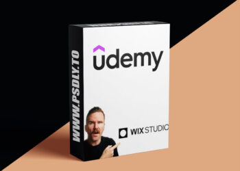 Udemy - Mastering Wix Studio For Web Design Agencies