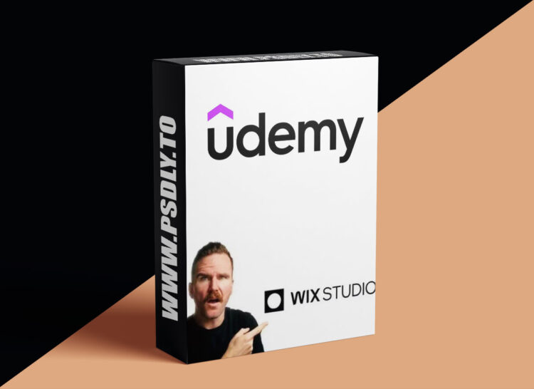 Udemy - Mastering Wix Studio For Web Design Agencies 1 Udemy - Mastering Wix Studio For Web Design Agencies