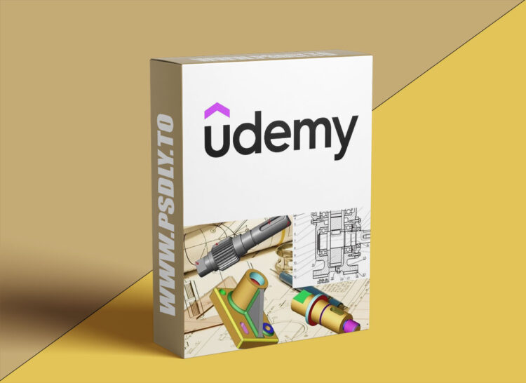 Udemy - Mechanical Design Fundamentals 1 Udemy - Mechanical Design Fundamentals