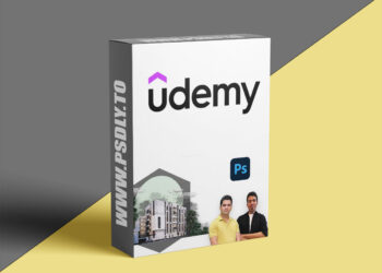 Udemy - Photoshop Architectural Visualization in 1 hour- Mini Course