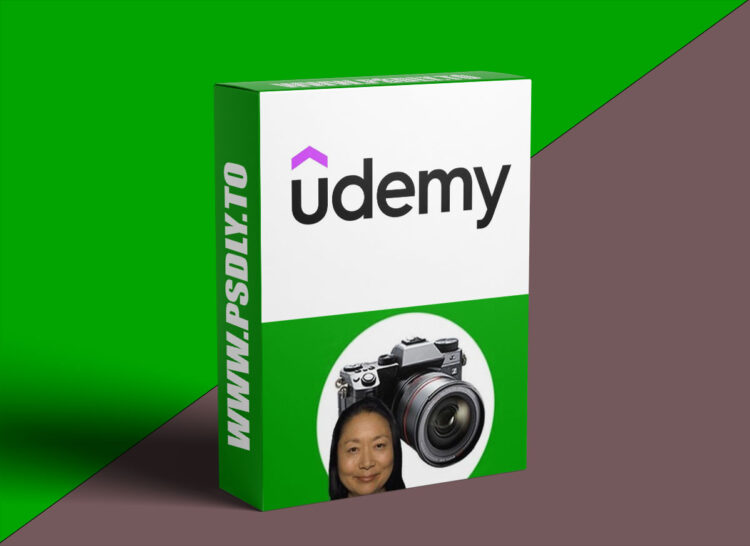Udemy - Portrait Photography Classic & Modern Photo Style 1 Udemy - Portrait Photography Classic & Modern Photo Style