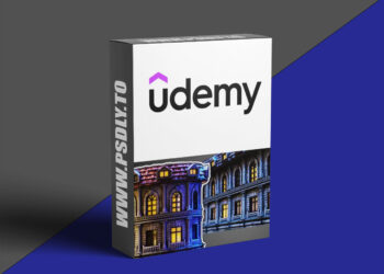 Udemy - Procedural Building Facade Creation In Substance Designer