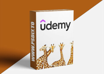 Udemy - Procreate - Illustrate Giraffes