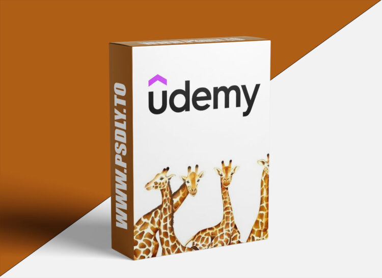 Udemy - Procreate - Illustrate Giraffes 1 Udemy - Procreate - Illustrate Giraffes