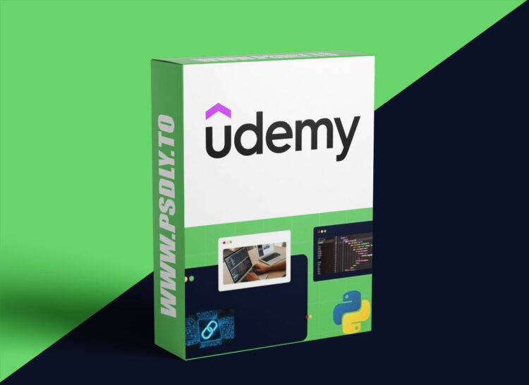 Udemy - Python Bootcamp: Learn Ai-Powered Python Programming 1 Udemy - Python Bootcamp: Learn Ai-Powered Python Programming