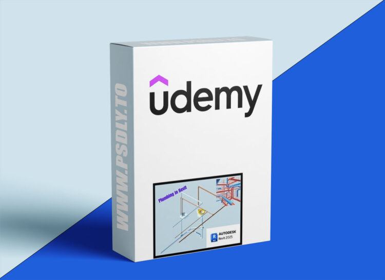 Udemy - Revit for Plumbing Design and Fundamentals 1 Udemy - Revit for Plumbing Design and Fundamentals