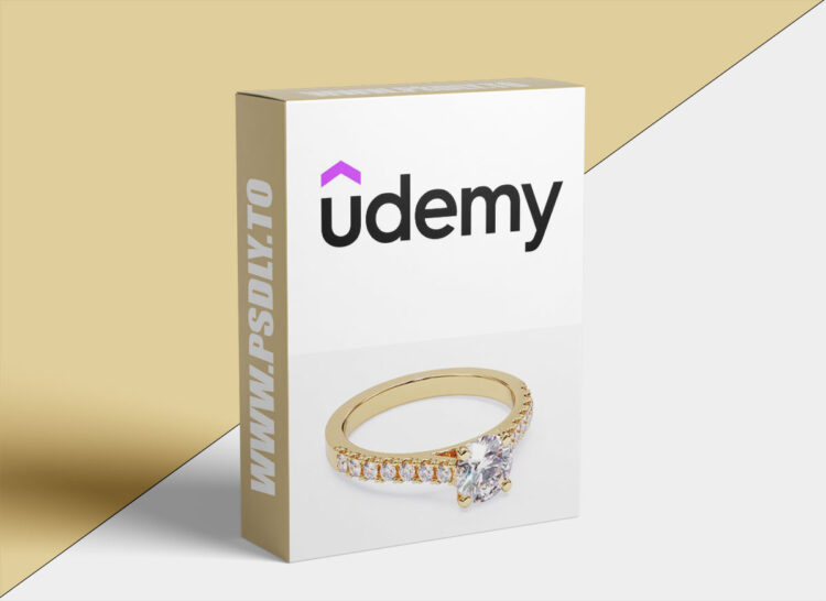 Udemy - Rhino for Jewelry Design: From Beginner to Expert 1 Udemy - Rhino for Jewelry Design: From Beginner to Expert