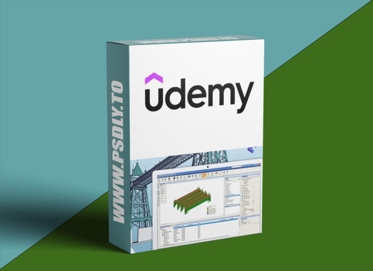 Udemy - Structure Analysis using E-Tab 1 Udemy - Structure Analysis using E-Tab