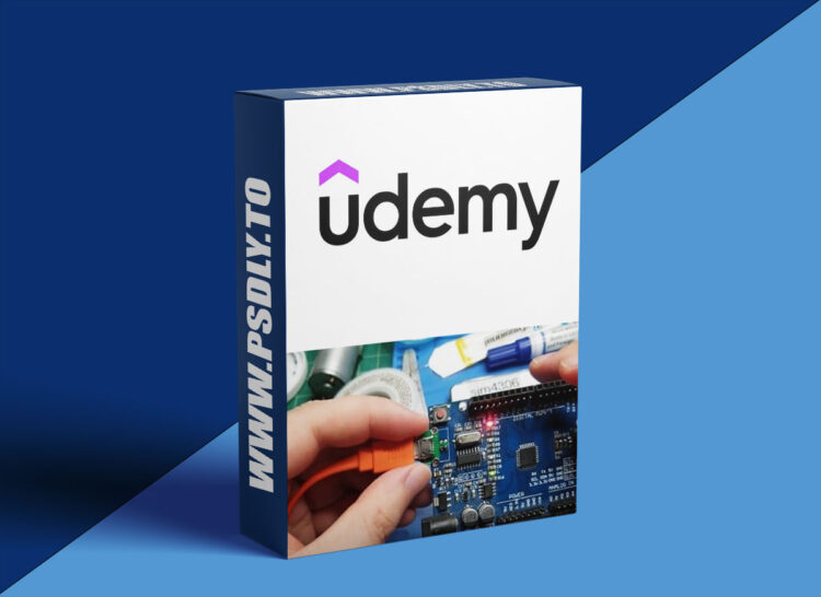 Udemy - Super way to Learn Arduino | Creative 1 Udemy - Super way to Learn Arduino | Creative