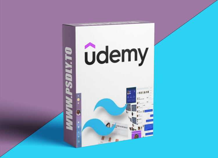 Udemy - Tailwind CSS Start to Mastery with 18 Project Examples 2025 1 Udemy - Tailwind CSS Start to Mastery with 18 Project Examples 2025