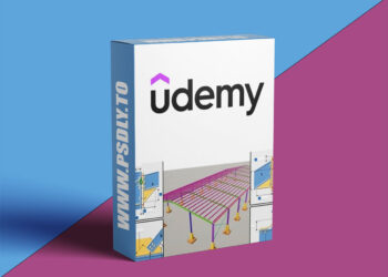 Udemy - Tekla Structure 2024 Course Pt1