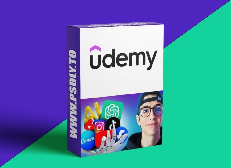 Udemy - The 2025 Content Creator Masterclass 1 Udemy - The 2025 Content Creator Masterclass