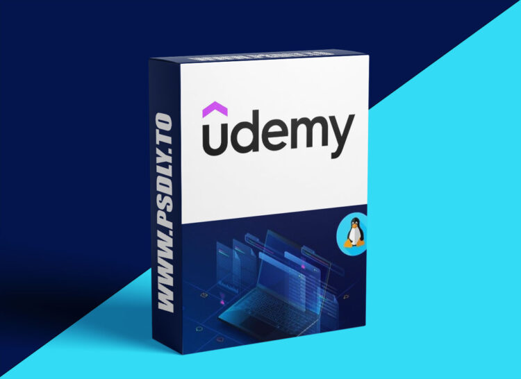 Udemy - The Ultimate Linux Bootcamp For Devops SRE & Cloud Engineers 1 Udemy - The Ultimate Linux Bootcamp For Devops SRE & Cloud Engineers