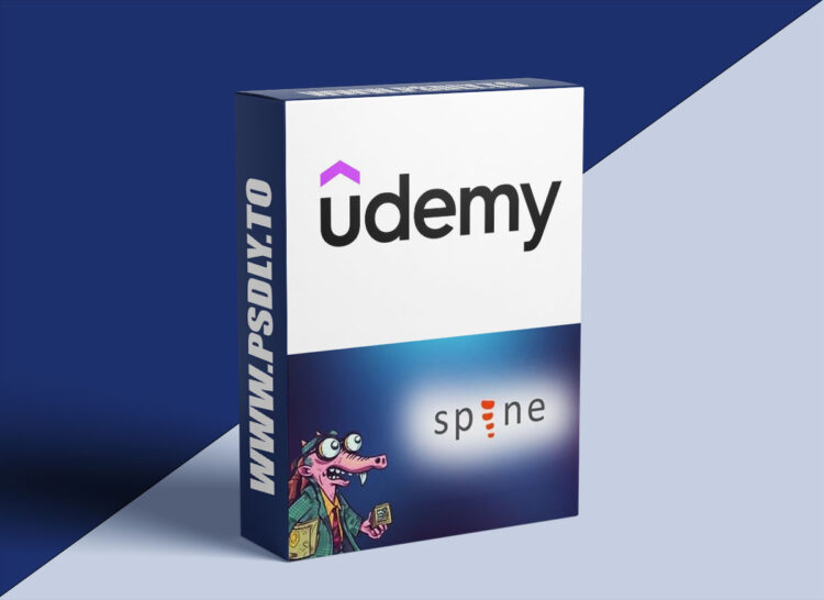 Udemy - Transform AI Art into Game-Ready Animations Using Spine 1 Udemy - Transform AI Art into Game-Ready Animations Using Spine
