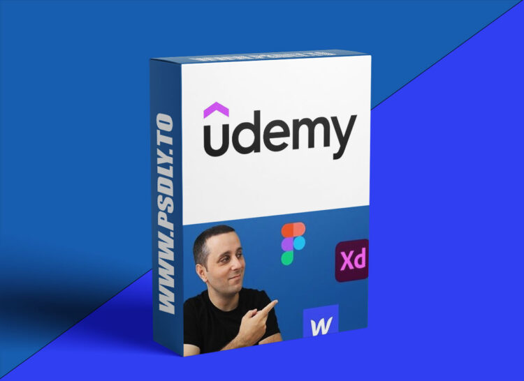 Udemy - UX / UI Design Mastery - From Zero To Live Website 1 Udemy - UX / UI Design Mastery - From Zero To Live Website