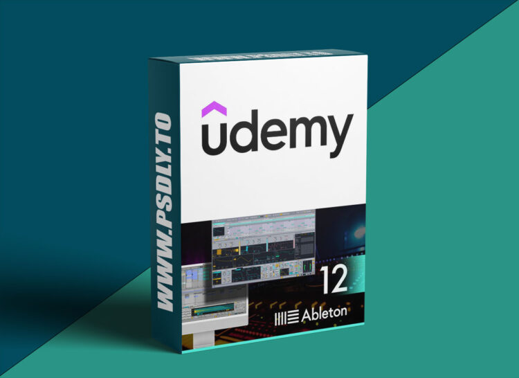 Udemy - Ultimate Ableton Live 12, Part 4: Sound Design & Synthesis 1 Udemy - Ultimate Ableton Live 12, Part 4: Sound Design & Synthesis