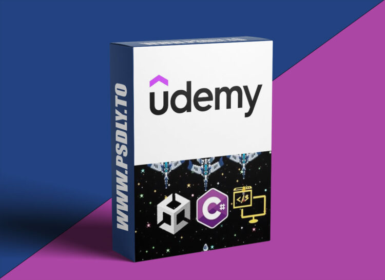 Udemy - Ultimate C# & Unity Game Development Course for Beginners 1 Udemy - Ultimate C# & Unity Game Development Course for Beginners
