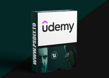 Udemy - Unreal Cinematic Mastery – From Beginner To Cinematic Creator