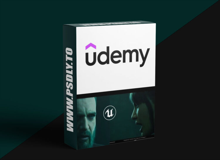 Udemy - Unreal Cinematic Mastery – From Beginner To Cinematic Creator 1 Udemy - Unreal Cinematic Mastery – From Beginner To Cinematic Creator