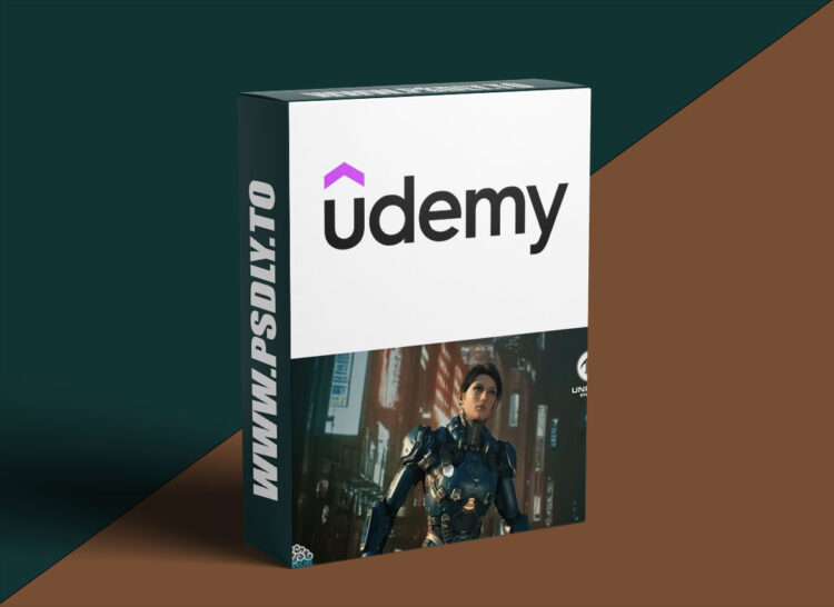 Udemy - Unreal Engine 5 + Midjourney & Skybox AI 1 Udemy - Unreal Engine 5 + Midjourney & Skybox AI