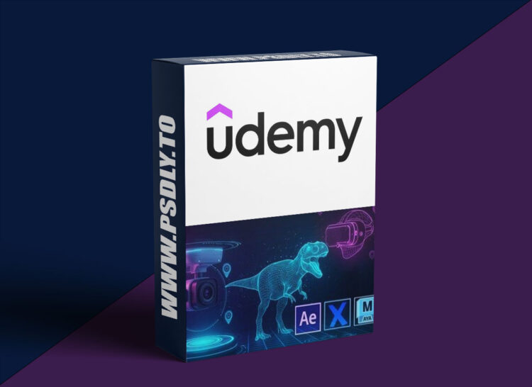 Udemy - Virtual Reality Video & 3D Fx Masterclass 1 Udemy - Virtual Reality Video & 3D Fx Masterclass