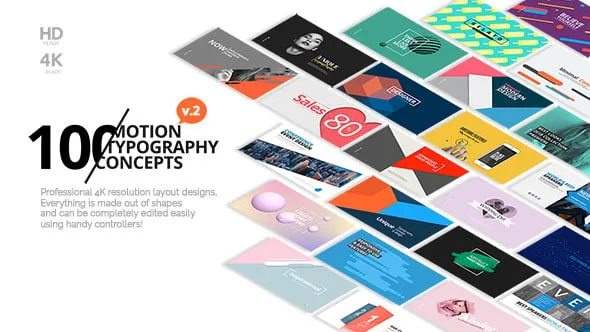 Videohive 100 Motion Typography Concepts v2 21141394 1 Videohive 100 Motion Typography Concepts v2 21141394