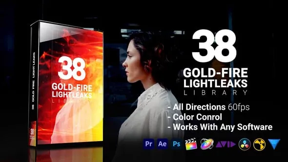 Videohive - 3D Light Leaks - Gold Fire - 56941543 1 Videohive - 3D Light Leaks - Gold Fire - 56941543