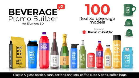 Videohive - Beverage Promo Builder - 44825750 - v2 1 Videohive - Beverage Promo Builder - 44825750 - v2